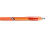 Blair Retractable Ballpoint Pen - Orange