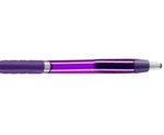 Blair Retractable Ballpoint Pen - Purple