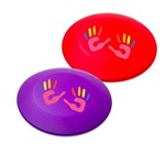 Buy Custom USA Made Frisbee 9 1/4" Zing Bee - Outlet Colors!