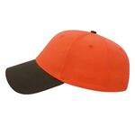 Blaze with Brown Visor Cap -  