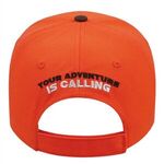 Blaze with Brown Visor Cap -  