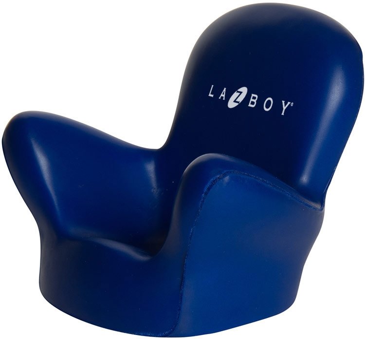 Main Product Image for Custom Blue Chair Squeezies (R) Stress Reliever