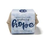 Blue Grow Your Own Garden of Hope Seed Kit -  