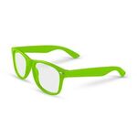 Blue Light Blocking Glasses - Green-lime