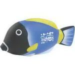 Buy Custom Printed Stress Reliever Blue Tang Fish