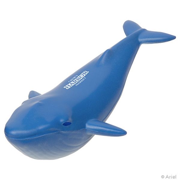Main Product Image for Blue Whale Stress Reliever