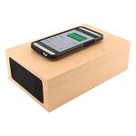 BlueSequoia Alarm Clock With Qi Charging Station And Wire... -  