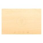 BlueSequoia Alarm Clock With Qi Charging Station And Wire... -  
