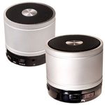 Bluetooth® Cylinder Mini Speaker -  