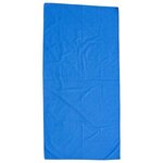 Boardwalk 30- X 60- Microfiber Beach Blanket/Towel: 1-Color - Blue