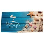 Buy Boardwalk 30 X 60 Microfiber Beach Blanket/Towel: Full-Color