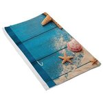 Boardwalk 30 X 60 Microfiber Beach Blanket/Towel: Full-Color -  