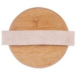 Body Massage Brush - Bamboo