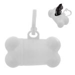 Bone Shaped Dog Bag Dispenser -  