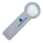 Bookmark Magnifier / Ruler - Clear