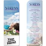 Bookmark - Stress Relievers -  