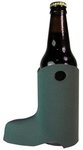 Boot Shaped Bottle Coolie - Forest