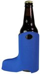 Boot Shaped Bottle Coolie - Royal