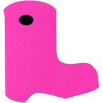 Boot Slide-On Scuba Sleeve for Bottles - Neon Pink