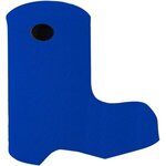 Boot Slide-On Scuba Sleeve for Bottles - Royal Blue
