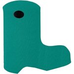 Boot Slide-On Scuba Sleeve for Bottles - Turquoise