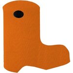 Boot Slide-On Scuba Sleeve for Bottles - Tx Orange