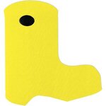 Boot Slide-On Scuba Sleeve for Bottles - Yellow
