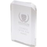 Bordeaux II Large Crystal Award -  