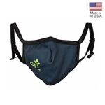 Buy Border II Adjustable 3-Layer Mask-L/XL USA Made