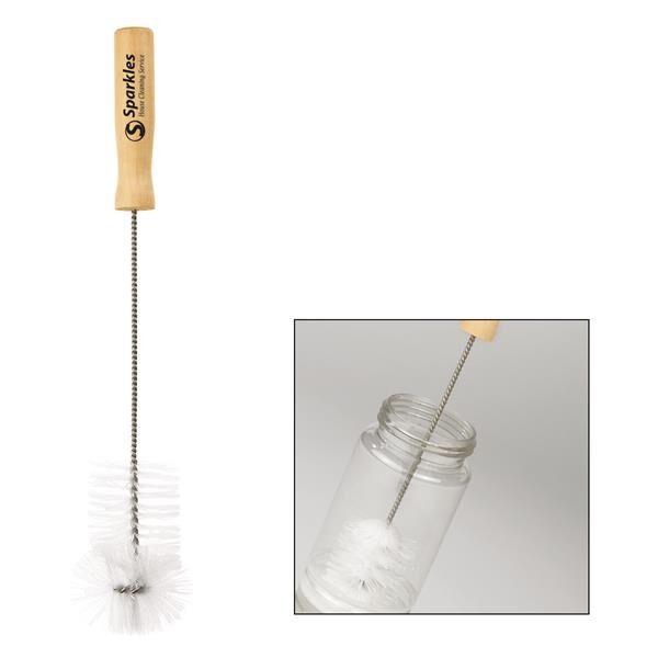 Main Product Image for Custom Printed Bottle Brush