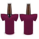 Bottle Jersey - Crimson Pms 2041