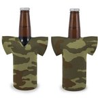 Bottle Jersey - Green Camo