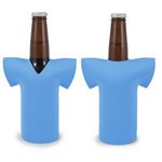 Bottle Jersey - Neon  Blue