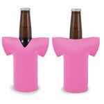 Bottle Jersey - Neon Pink Pms 806