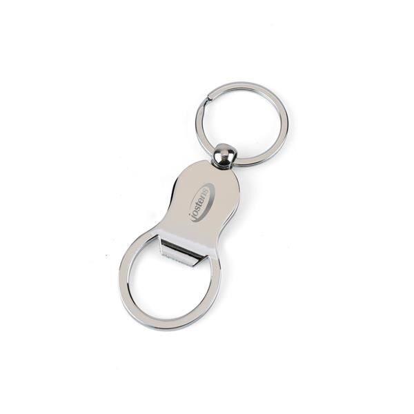 Main Product Image for Bottle Opener Key Tag