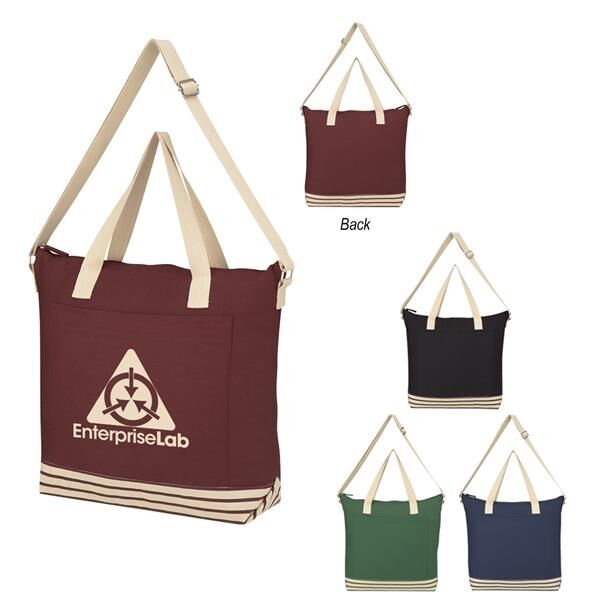 Main Product Image for Bottom Line Cotton Tote Bag