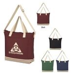 Buy Advertising Bottom Line Cotton Tote Bag