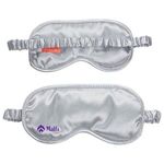 Bouquet Scented Satin Sleep Mask -  