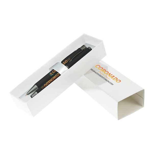 Main Product Image for Bowie Ballpoint & Rollerball Gift Set - Full Color