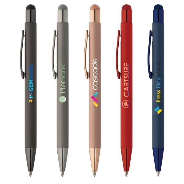Main Product Image for Full Color Bowie Monochrome with Stylus 