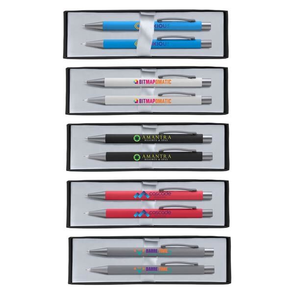 Main Product Image for Bowie Pen & Pencil Gift Set