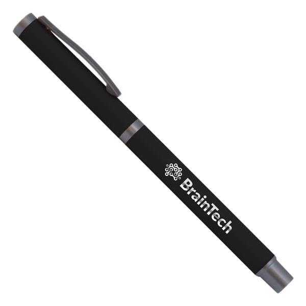 Main Product Image for Custom Printed Bowie Rollerball Softy - Laser