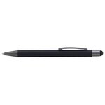Bowie Softy Stylus AM Pen + Antimicrobial Additive-ColorJet - Black