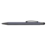 Bowie Softy Stylus AM Pen + Antimicrobial Additive-ColorJet - Gray