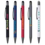 Bowie Softy Stylus AM Pen + Antimicrobial Additive-ColorJet -  