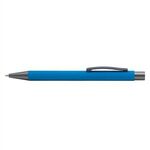 Bowie Softy w/Rubberized Finish - ColorJet - Metal Pen -  