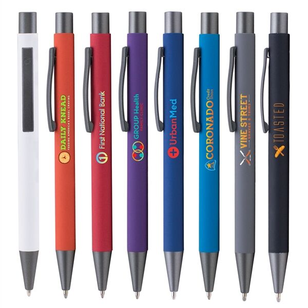 Main Product Image for Bowie Softy Pen - ColorJet