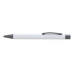 Bowie Softy w/Rubberized Finish - ColorJet - Metal Pen -  