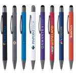 Buy Bowie Softy w/Stylus - ColorJet - Full-Color Metal Pen