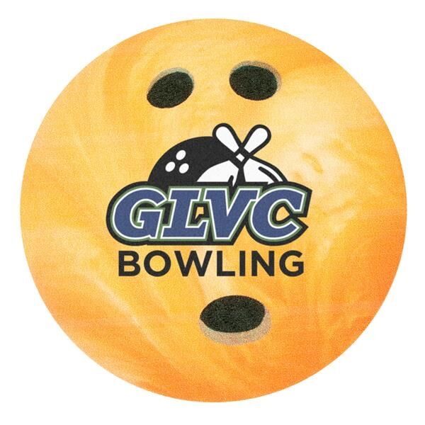 Main Product Image for 40 Point Bowling Ball Coaster